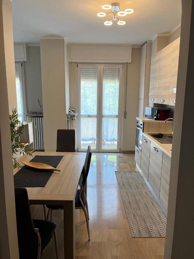 Cini Infinity House Appartement Cinisello Balsamo Buitenkant foto
