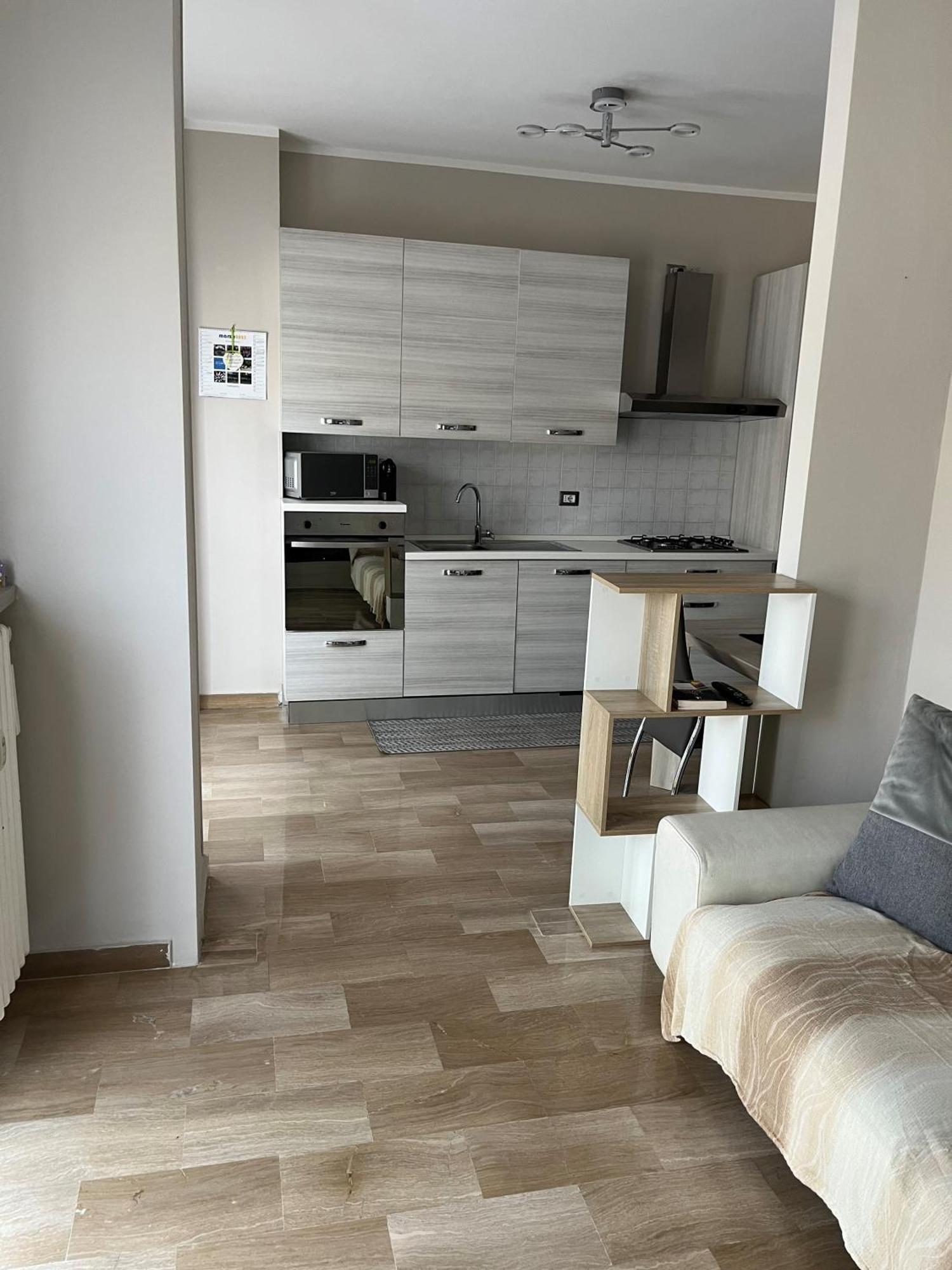 Cini Infinity House Appartement Cinisello Balsamo Buitenkant foto